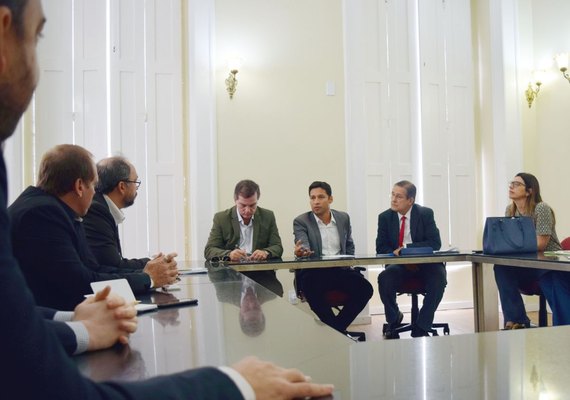 Comissão de Ciência e Tecnologia debate instalação do Pólo Tecnológico de Jaraguá