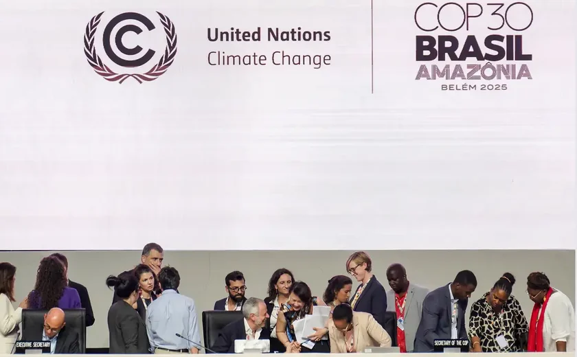 COP30 mobiliza 190 países em 120 planos de ação climática