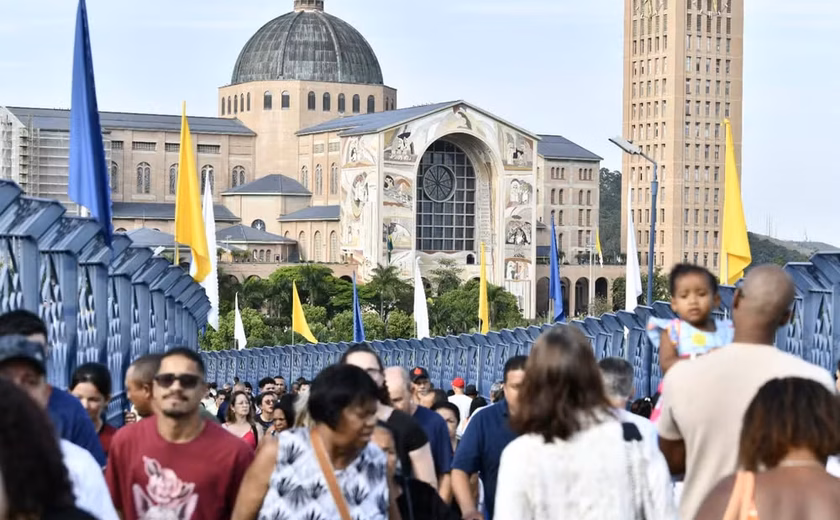 Prefeitura de Aparecida pretende cobrar taxa de turismo pela entrada de veículos da cidade