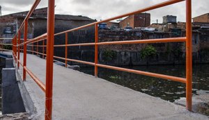 Prefeitura de Maceió atende antiga demanda de moradores e constrói ponte no Trapiche