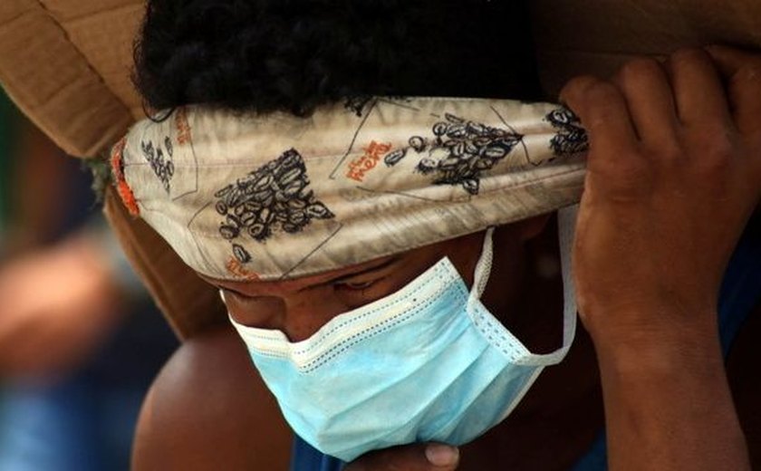 Brasil tem primeiro indígena infectado por coronavírus