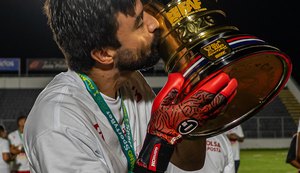 CBF reconhece títulos do CRB, que ultrapassa CSA
