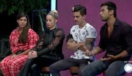 Tays, Carol Narizinho, Biel e Mariano formam a quinta Roça de 'A Fazenda 12'