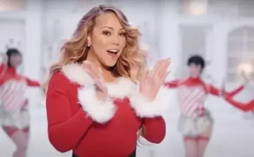 Mariah Carey fatura milhões todo ano com clássico natalino