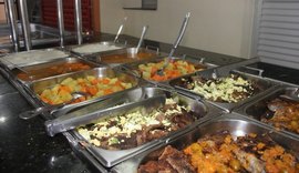 Restaurante do Sesc retoma atendimento em formato buffet nesta quinta