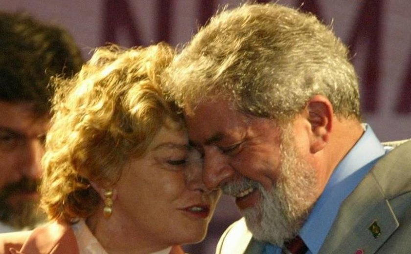 Lula escreve artigo e homenageia a mulher Dona Marisa