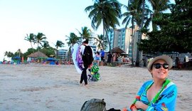 Maceió recebe turistas de várias regiões mesmo no inverno