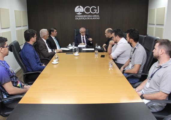 Poder Judiciário articula integração com Estado para agilizar laudos periciais