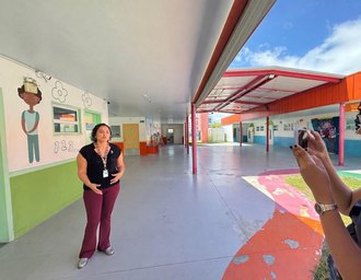 “Eu me sinto vista além do diagnóstico”: servidora da Secria relata sua história e destaca inclusão no serviço público