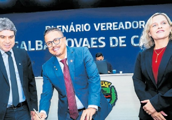 PCdoB retorna à Câmara após 14 anos