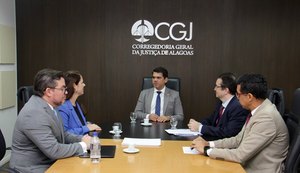 CGJ/AL reforça ações para agilizar processos que dependem de informações do INSS
