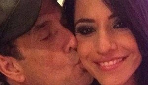 Morena que fisgou Sergio Mallandro fala do namoro de 2 meses: ‘Ele é meu príncipe’