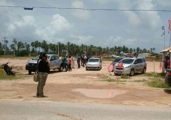 Preso em Alagoas revela guerra do tráfico na divisa com PE