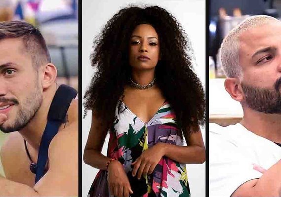 Enquete 'BBB21': Quem vai ser eliminado, Arthur, Lumena ou Projota?