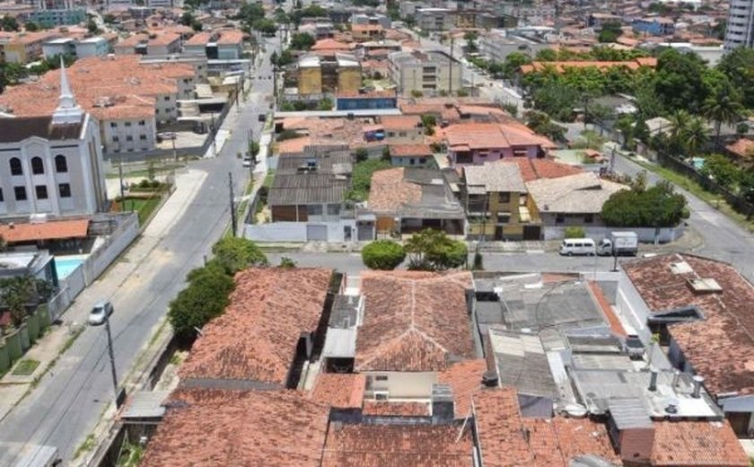 Anoreg realizou 116 cadastros em área vermelha no Pinheiro
