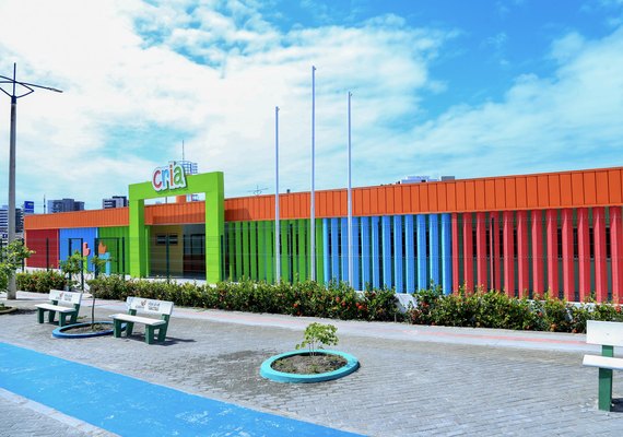 Capital recusa Creche Cria e Estado de Alagoas decide gerir unidade na Grota do Cigano