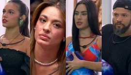 'BBB24': Enquete aponta reviravolta em eliminado no Paredão