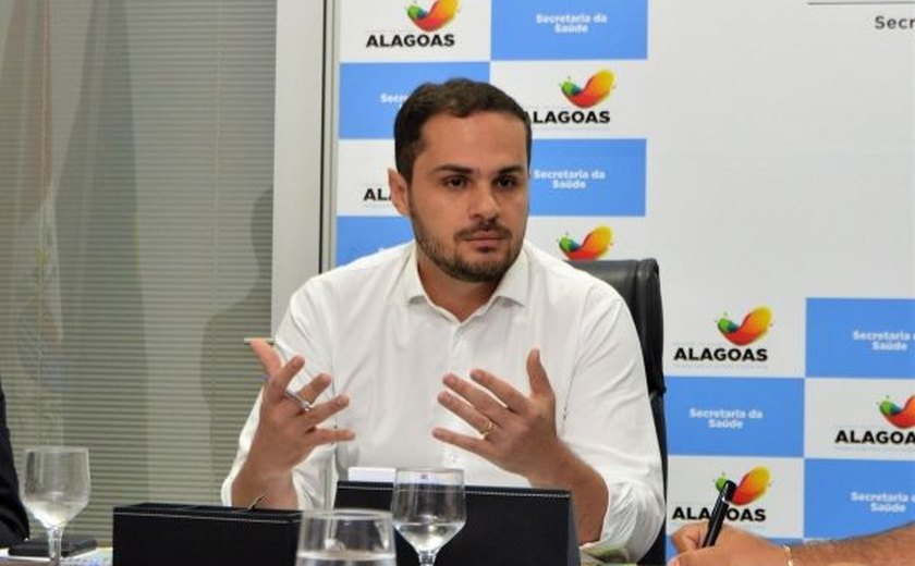Alagoas já tem 77% dos leitos de UTI da rede pública ocupados com casos graves