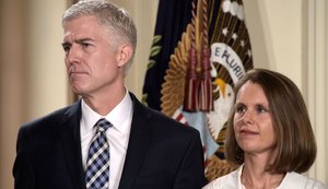 Donald Trump indica Neil Gorsuch para a Suprema Corte dos Estados Unidos