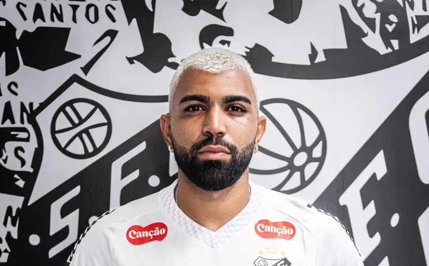 Santos anuncia volta de Gabigol, cria das categorias de base do clube