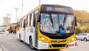 Linhas de ônibus da Viação Cidade de Maceió serão alteradas a partir deste sábado