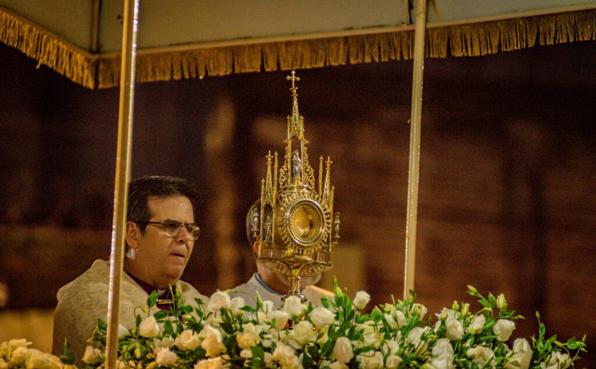 Catedral Metropolitana divulga programação para Corpus Christi 2026