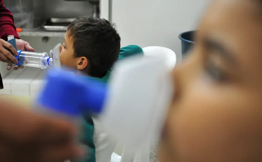 Síndrome Respiratória Aguda Grave volta a crescer entre crianças