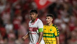 CRB busca somar pontos contra o Amazonas na segunda-feira (12)