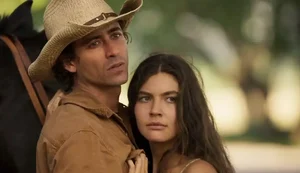 ‘Pantanal’: Casamento de Juma e Jove será ameaçado com chegada de nova personagem