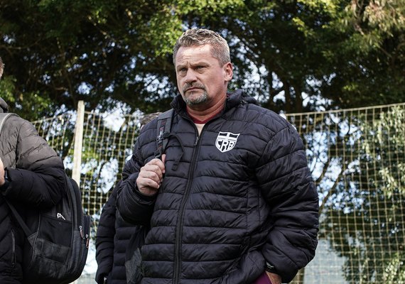CRB finaliza preparação para enfrentar o Avaí pela 21ª rodada da Série B