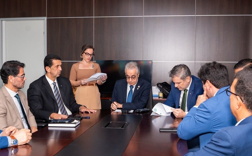 MP Eleitoral integra compromisso pela integridade das Eleições 2026 com TRE e partidos políticos