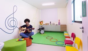 Musicoterapia como aliada no tratamento de pacientes TEA