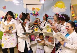 Sorriso de Plantão leva solidariedade e alegria a hospitais de Alagoas há 21 anos