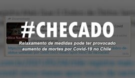 Relaxamento de medidas pode ter provocado aumento de mortes por covid-19 no Chile