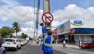 Contorno de quadra na Bomba do Gonzaga passa a valer nesta segunda-feira