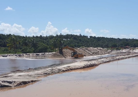 Ex-deputado acusa prefeita de conivência com crime ambiental