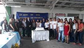 Em Piaçabuçu, MP palestra sobre os 28 anos do Estatuto da Criança e do Adolescente