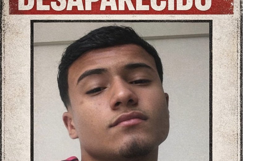 Desaparecimento de mais um jovem coloca em alerta moradores de São Miguel dos Milagres