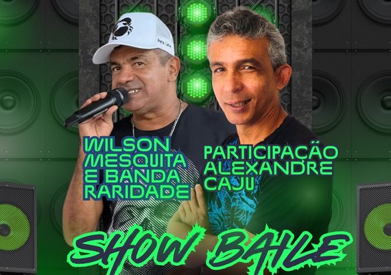 Show Baile celebra o Dia dos Pais com talentos alagoanos