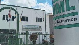 Instituto Médico Legal de Arapiraca registra 15 corpos neste final de semana