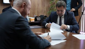 MP/AL e TC/AL firmam acordo de cooperação técnica para fortalecimento da fiscalização e investigação de dados