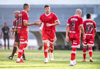 CRB terá força máxima contra o Murici nesta quinta