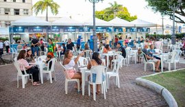 Festival Maceió dos Prazeres leva gastronomia popular e música ao vivo ao Jaraguá