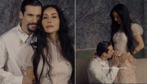 Sabrina Sato anuncia gravidez do primeiro filho com Nicolas Prattes