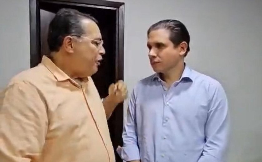 Em SP, Adeilson Bezerra e Hugo Motta discutem Marco Temporal e segurança jurídica no campo