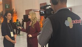 TV Cidadã do TCE/AL realizou cobertura do IX Congresso Internacional de Controle e Políticas Públicas