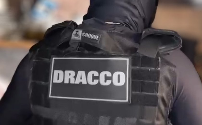 Polícia Civil cumpre dois mandados de prisão em Maceió