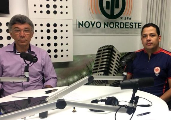 Samu em Arapiraca consegue reduzir em 12% o número de trotes