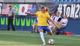 Maior vencedora, Marta volta a ficar fora da briga pelo prêmio de melhor do mundo