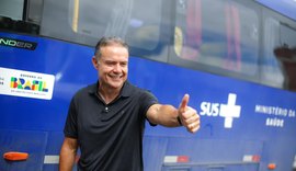 Renan Filho defende construção do Hospital do Câncer em Maceió e da Mulher, em Arapiraca